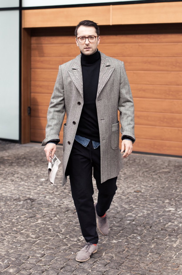 Filip Bobek, fot. Maciej Landsberg