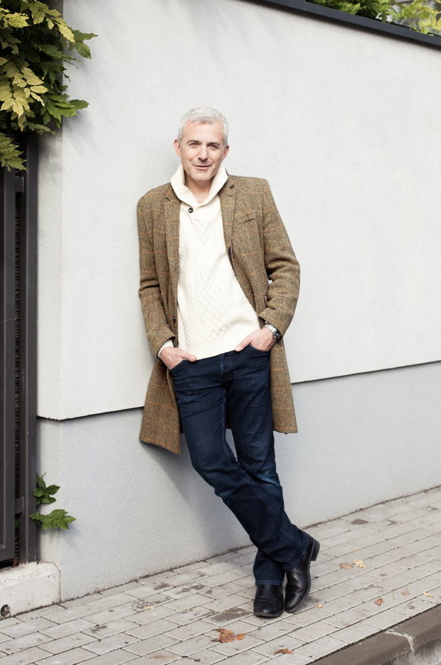 Hubert Urbański, fot. Maciej Landsberg