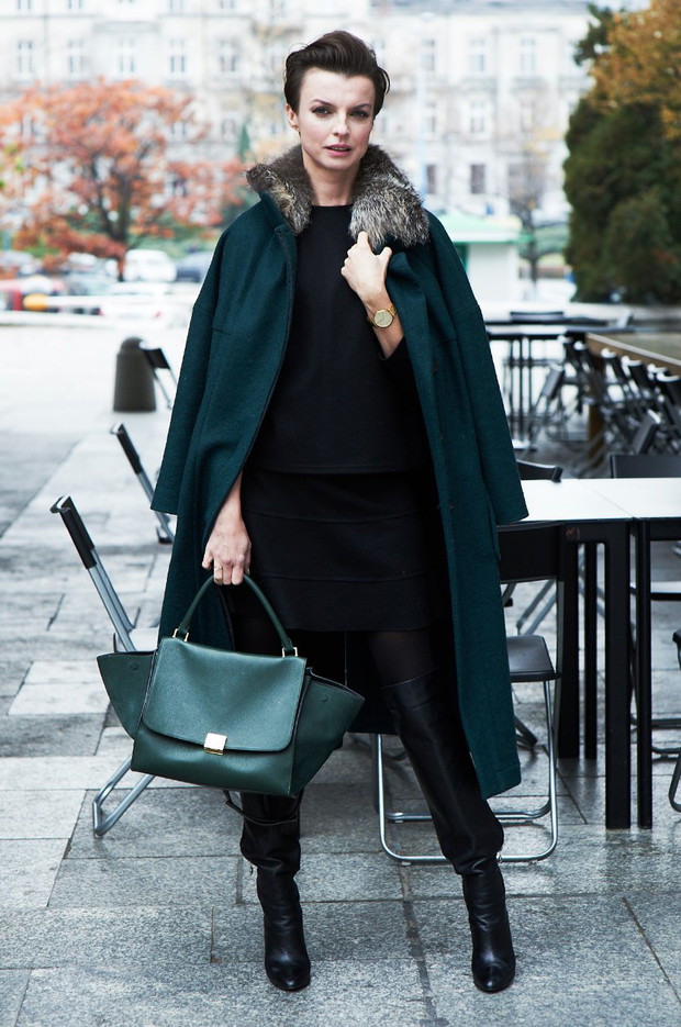 Katarzyna Sokołowska, fot. Maciej Landsberg