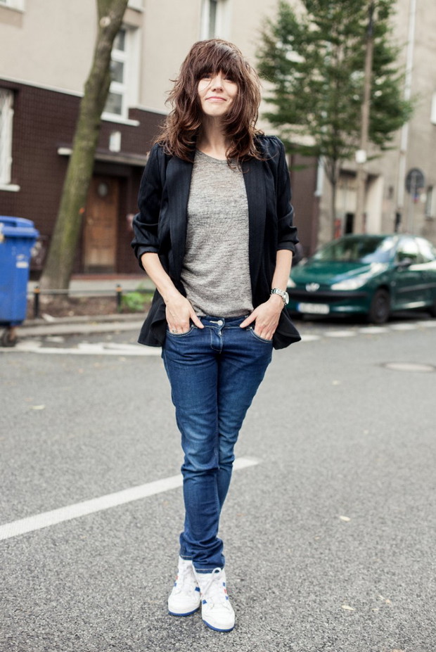 Małgośka Szumowska, fot. Maciej Landsberg