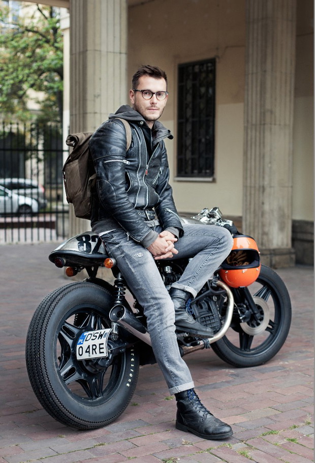 Mateusz Stankiewicz, fot. Maciej Landsberg