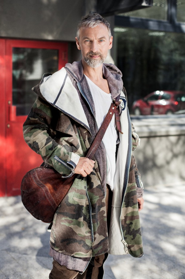 Najlepiej ubrani 2013: Robert Kupisz, fot. Maciej Landsberg