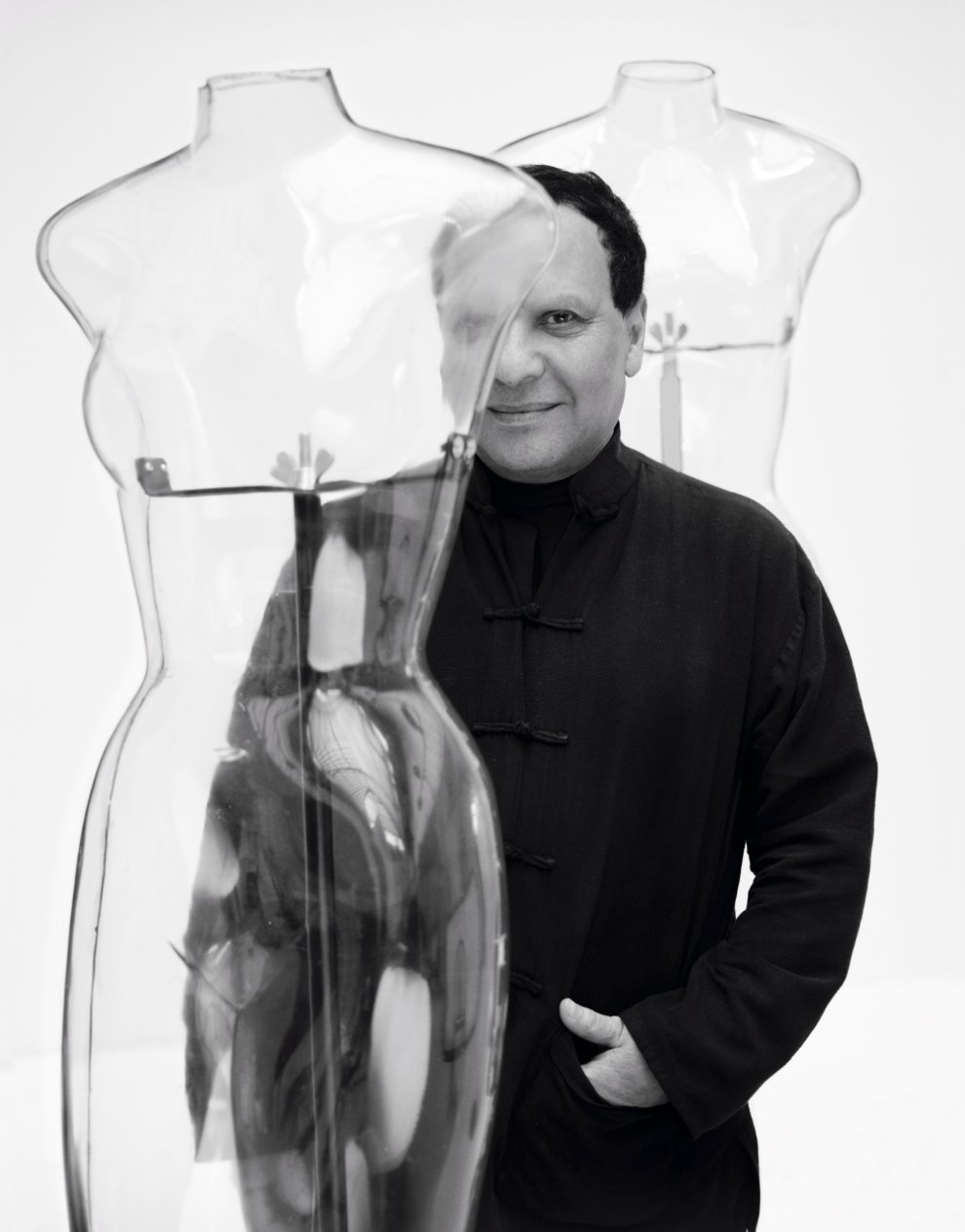 Azzedine Alaïa: opowieść o perfekcji