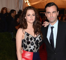 Teraz on! Nicolas Ghesquière