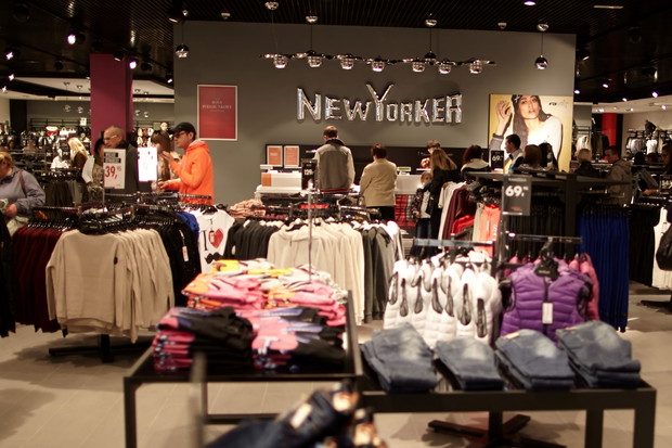 Otwarcie nowego sklepu NEW YORKER w Gdyni