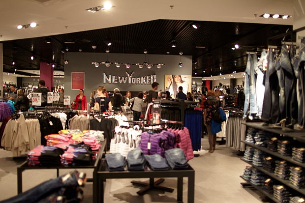 Otwarcie nowego sklepu NEW YORKER w Gdyni