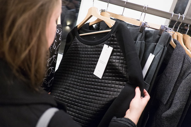 Pierwszy stacjonarny butik Nenukko już otwarty!