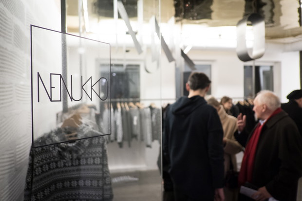 Pierwszy stacjonarny butik Nenukko już otwarty!