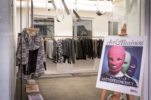 Pierwszy stacjonarny butik Nenukko już otwarty!