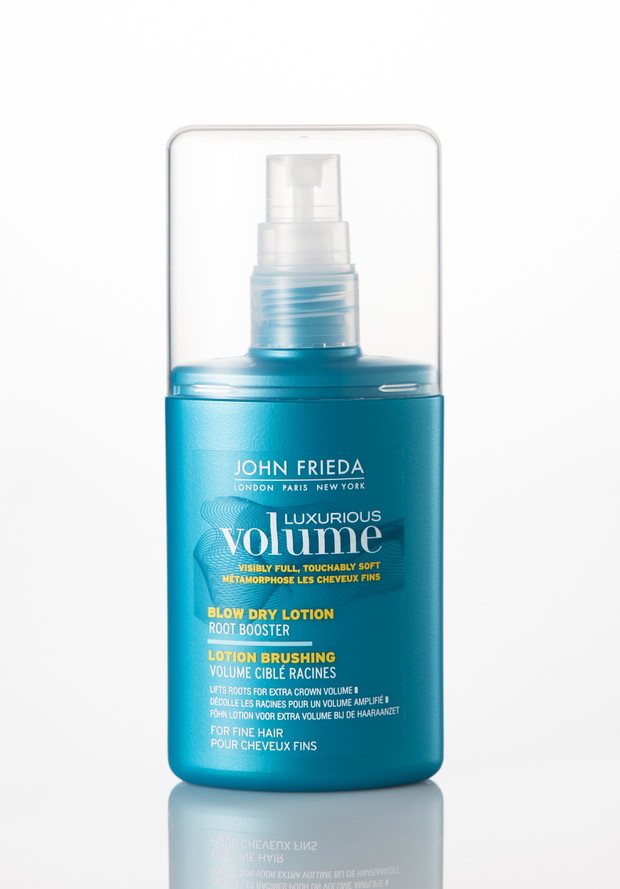 Sprej na objętość. Działa w sekundę. John Frieda, 40 zł
