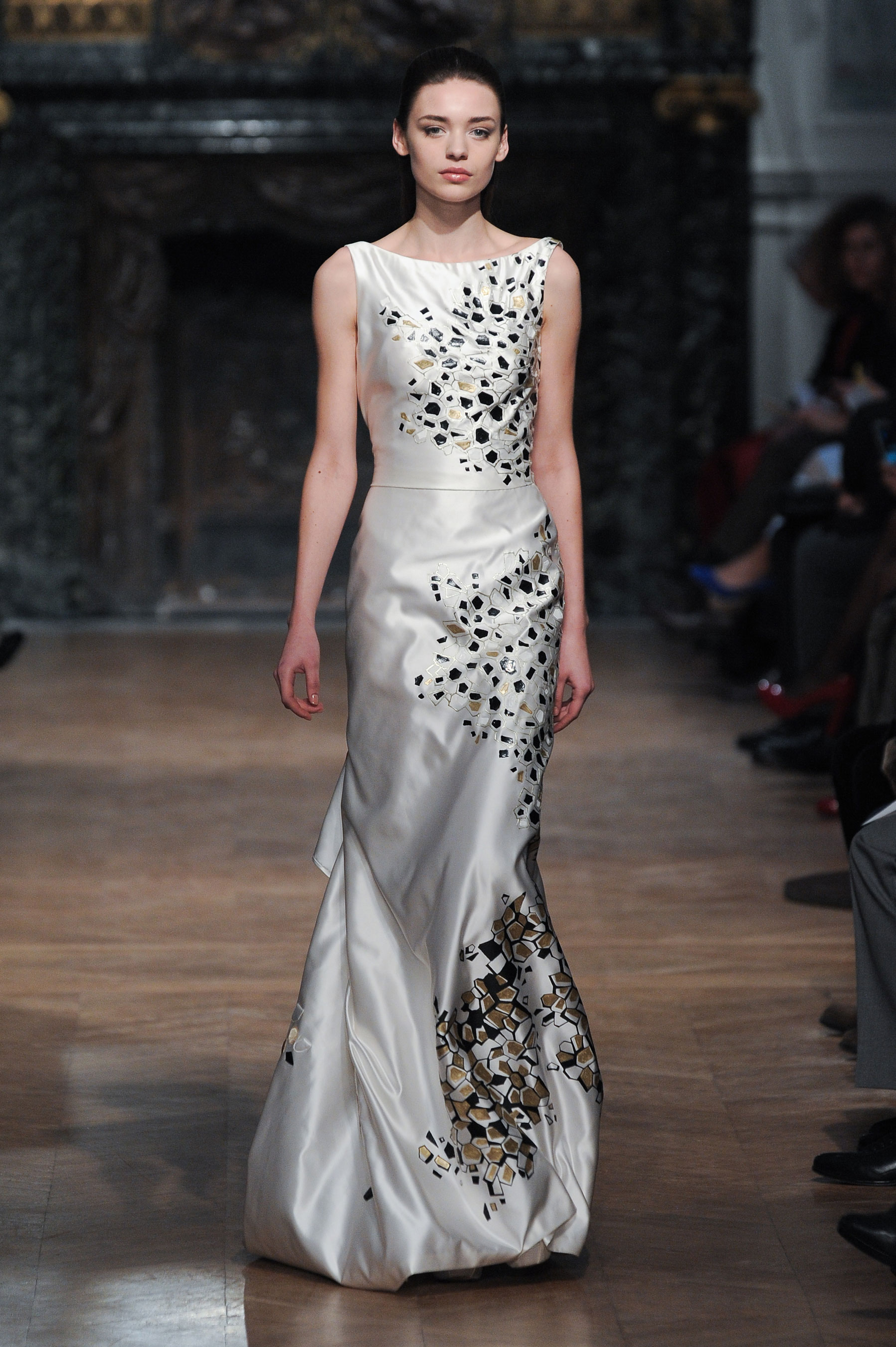 Tony Ward haute couture wiosna-lato 2014