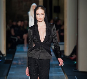 Versace haute couture wiosna-lato 2014