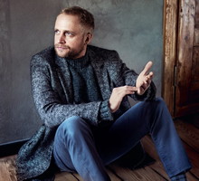 Piotr Adamczyk: między rolami