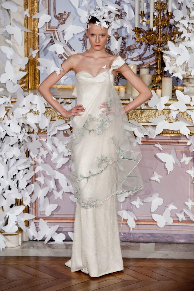Alexis Mabille haute couture wiosna-lato 2014