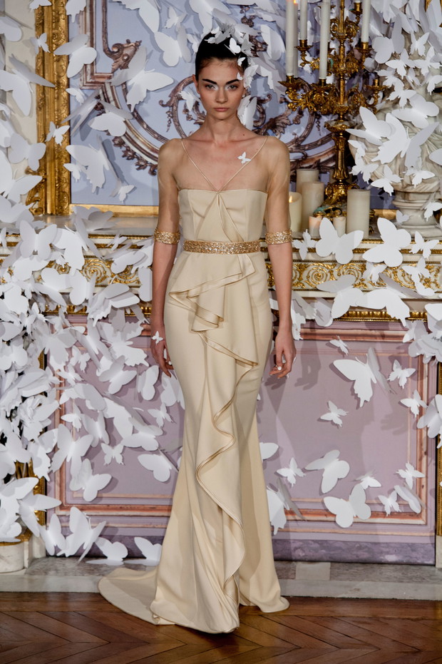 Alexis Mabille haute couture wiosna-lato 2014