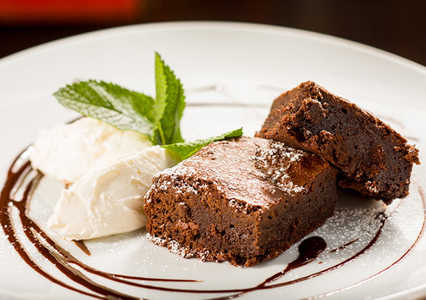 Brownie Patricka Hanny, fot. serwis prasowy