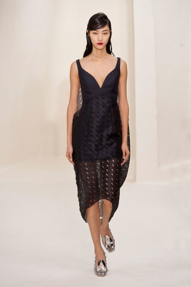 Christian Dior haute couture wiosna-lato 2014