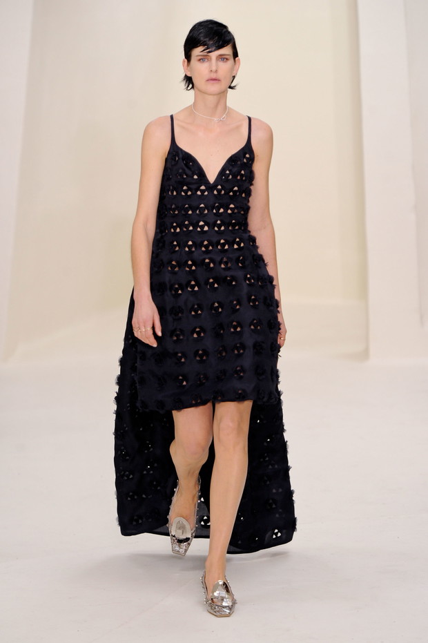 Christian Dior haute couture wiosna-lato 2014