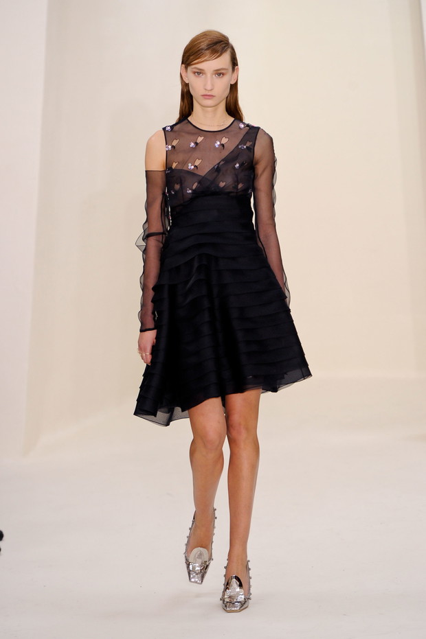 Christian Dior haute couture wiosna-lato 2014