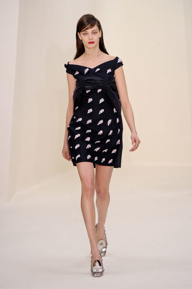Christian Dior haute couture wiosna-lato 2014