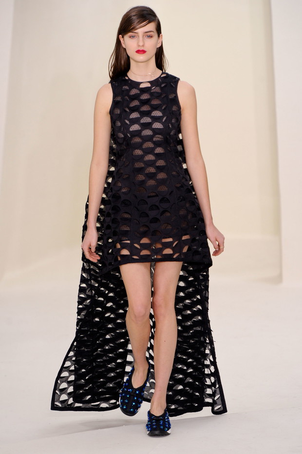 Christian Dior haute couture wiosna-lato 2014