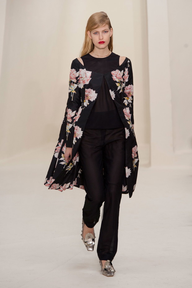 Christian Dior haute couture wiosna-lato 2014