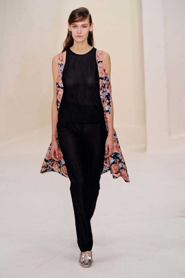 Christian Dior haute couture wiosna-lato 2014