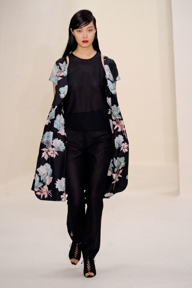 Christian Dior haute couture wiosna-lato 2014