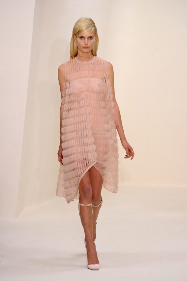 Christian Dior haute couture wiosna-lato 2014