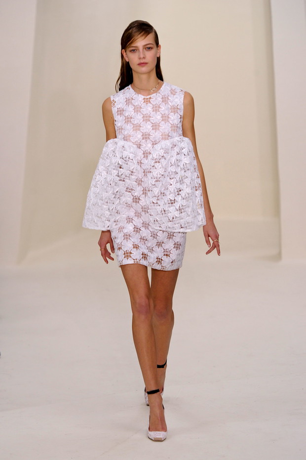 Christian Dior haute couture wiosna-lato 2014