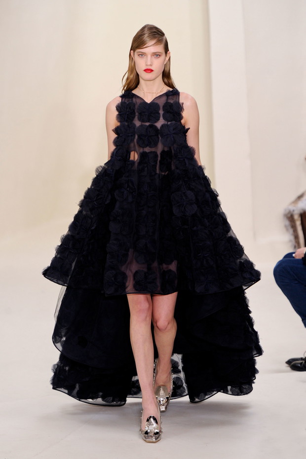 Christian Dior haute couture wiosna-lato 2014