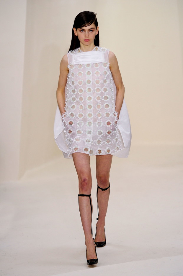 Christian Dior haute couture wiosna-lato 2014