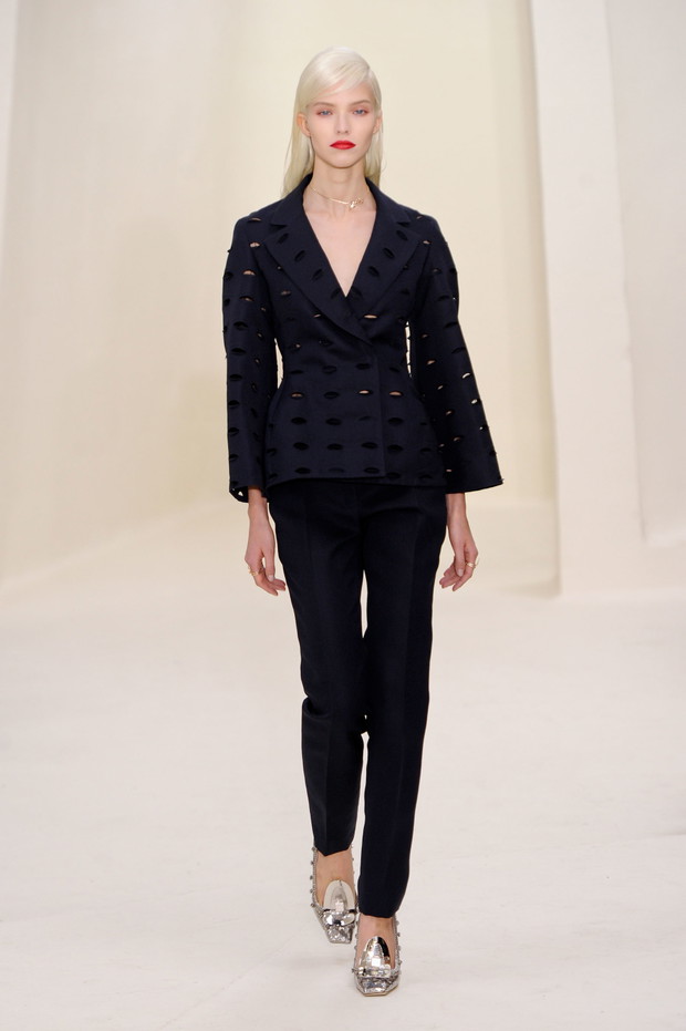 Christian Dior haute couture wiosna-lato 2014