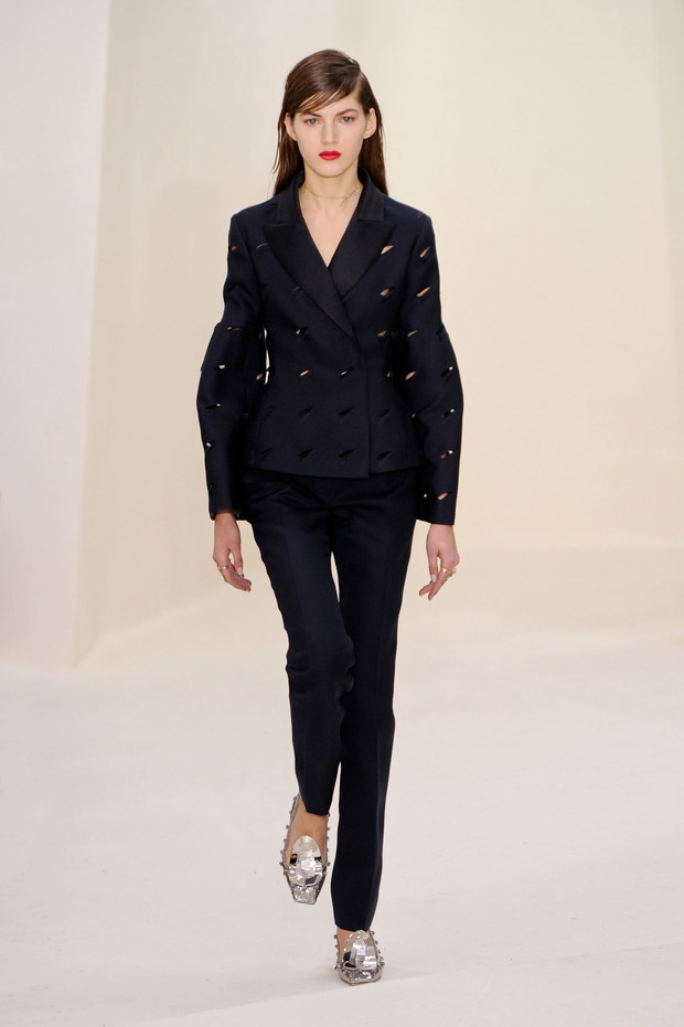 Christian Dior haute couture wiosna-lato 2014