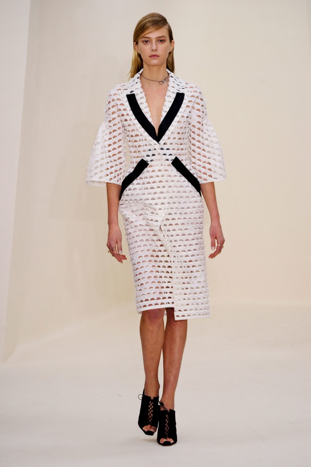 Christian Dior haute couture wiosna-lato 2014