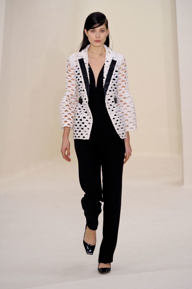 Christian Dior haute couture wiosna-lato 2014