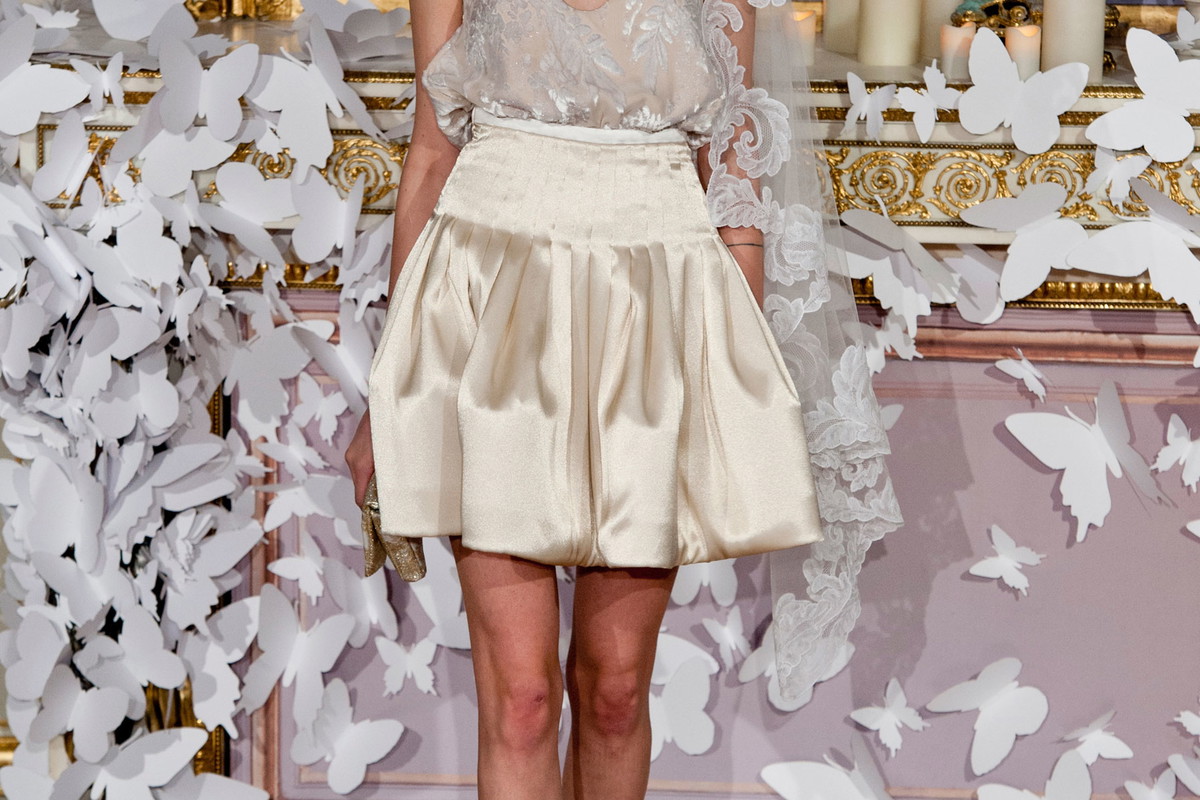 Alexis Mabille haute couture wiosna-lato 2014
