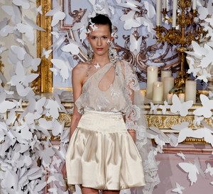 Alexis Mabille haute couture wiosna-lato 2014