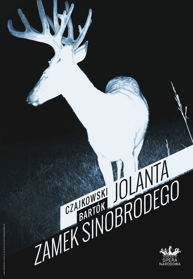 Jolanta | Zamek Sinobrodego, Teatr Wielki Opera Narodowa, fot. serwis prasowy