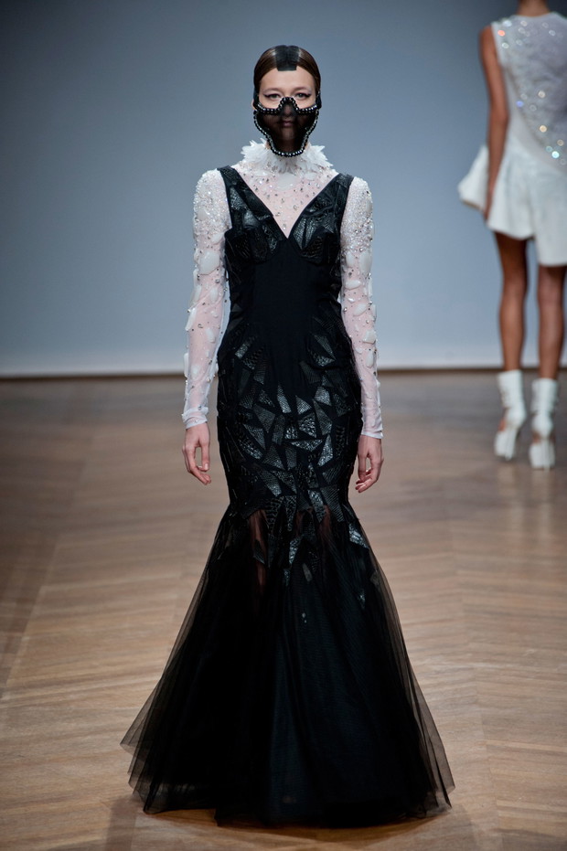 On Aura Tout Vu haute couture wiosna-lato 2014