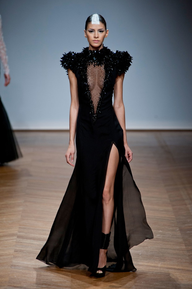 On Aura Tout Vu haute couture wiosna-lato 2014