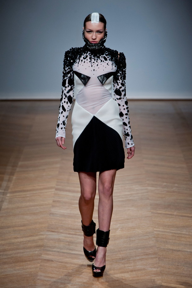 On Aura Tout Vu haute couture wiosna-lato 2014