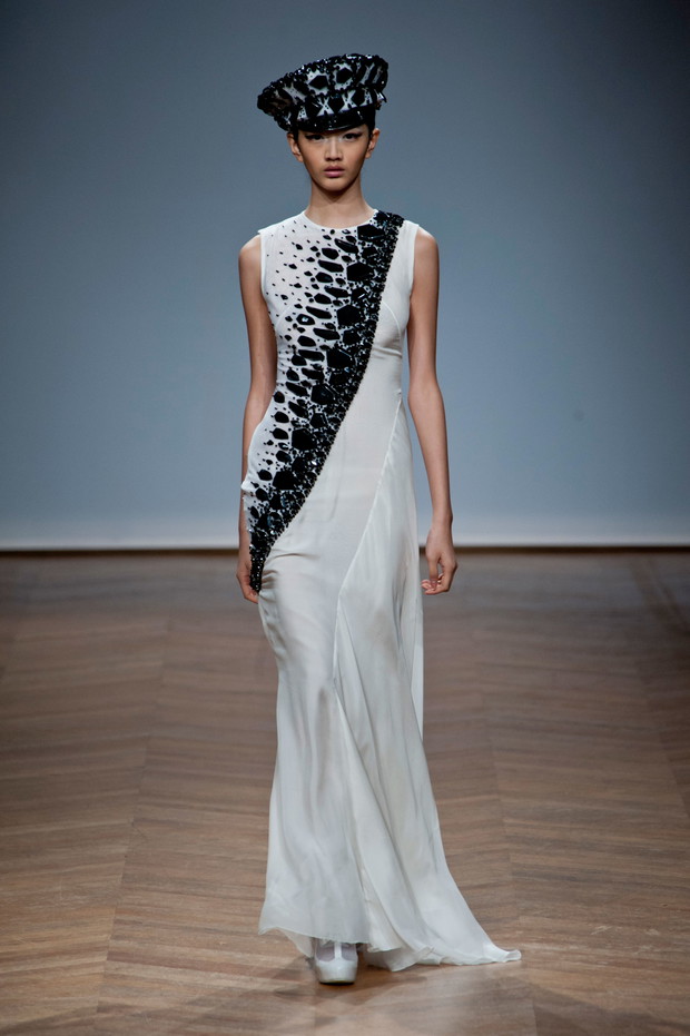 On Aura Tout Vu haute couture wiosna-lato 2014