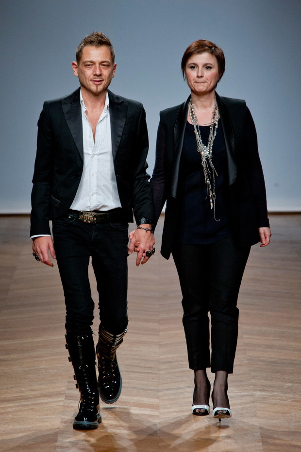 On Aura Tout Vu haute couture wiosna-lato 2014