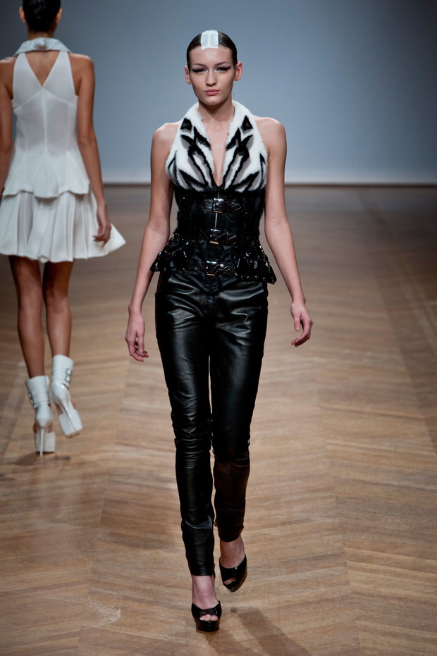 On Aura Tout Vu haute couture wiosna-lato 2014