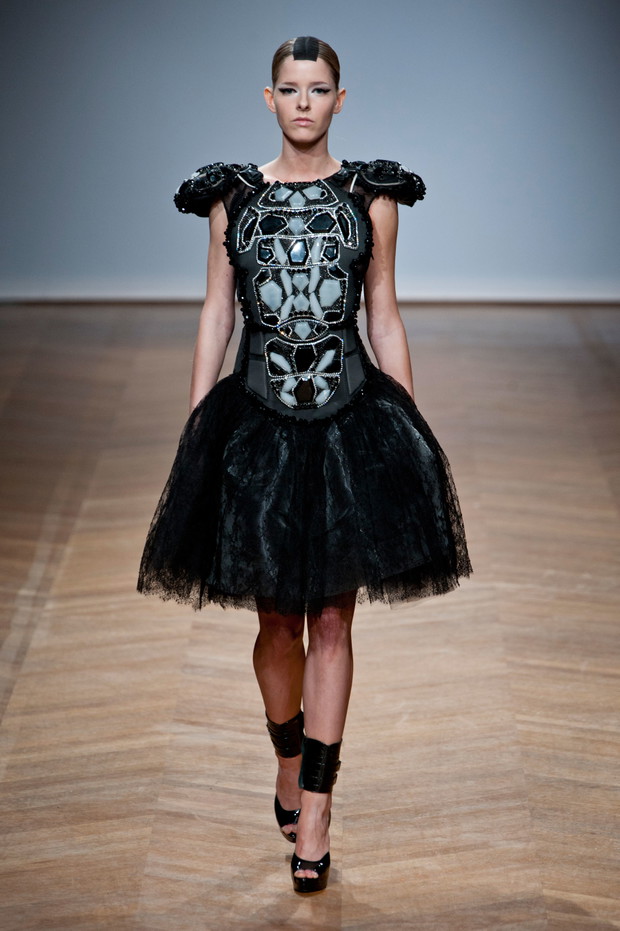 On Aura Tout Vu haute couture wiosna-lato 2014