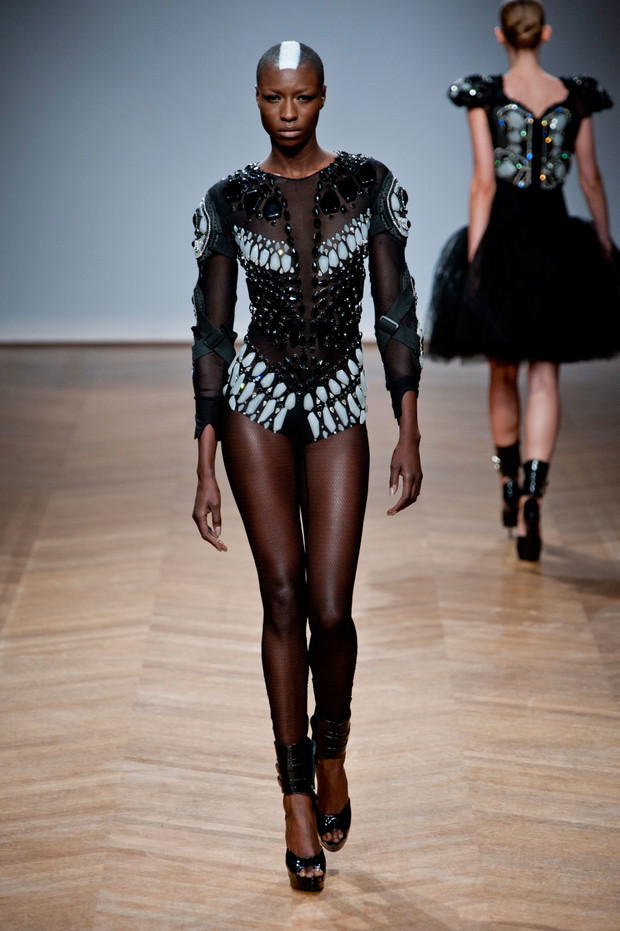 On Aura Tout Vu haute couture wiosna-lato 2014