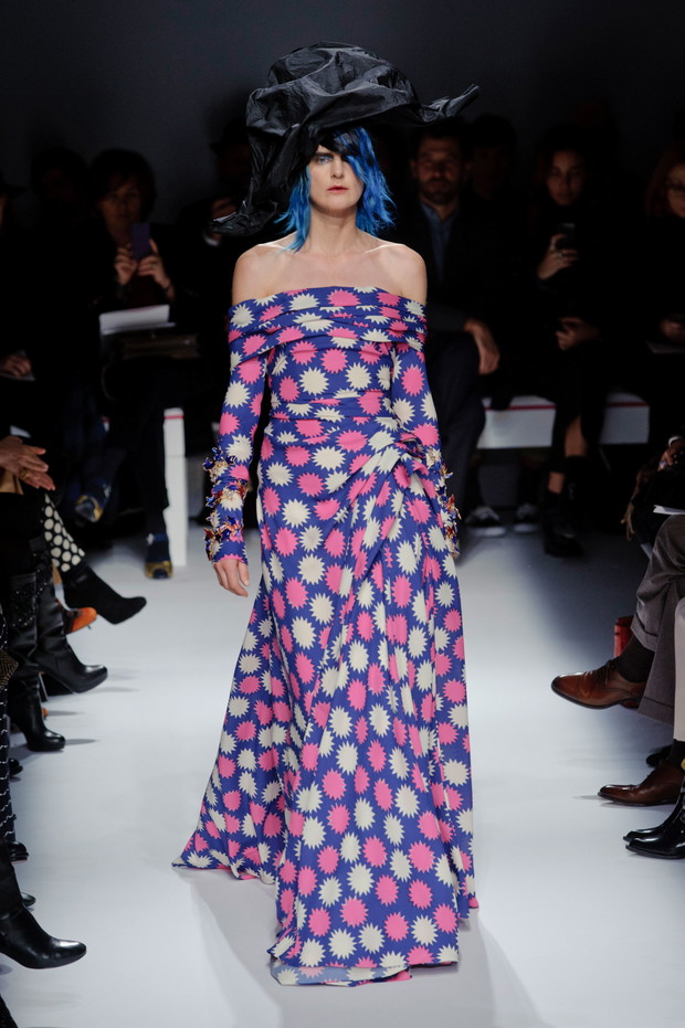 Schiaparelli haute couture wiosna-lato 2014