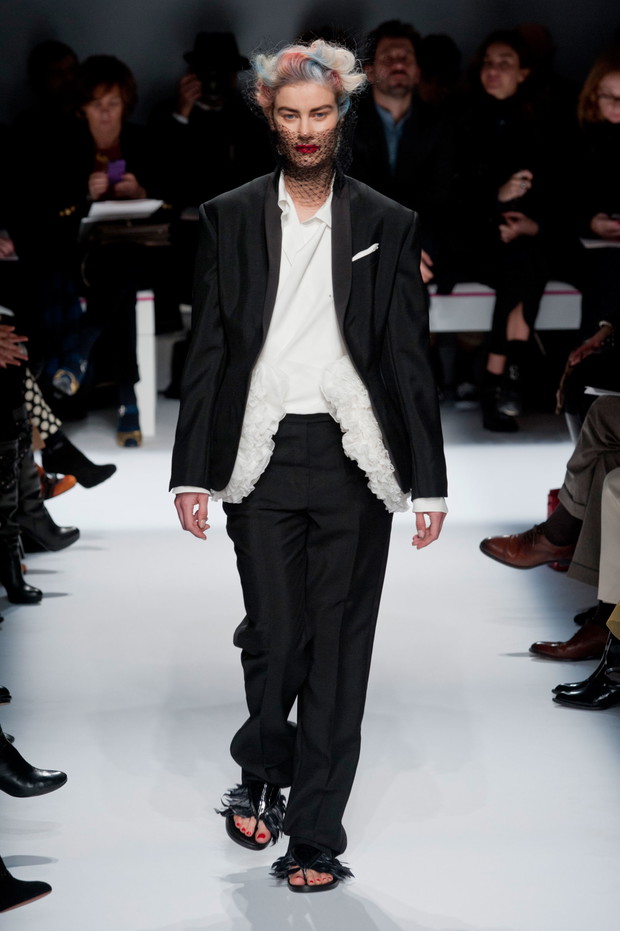 Schiaparelli haute couture wiosna-lato 2014