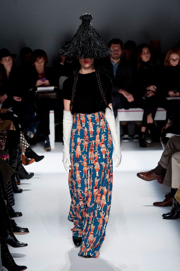 Schiaparelli haute couture wiosna-lato 2014